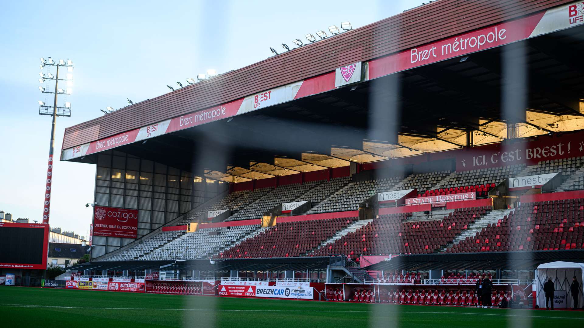 Stadion Brest