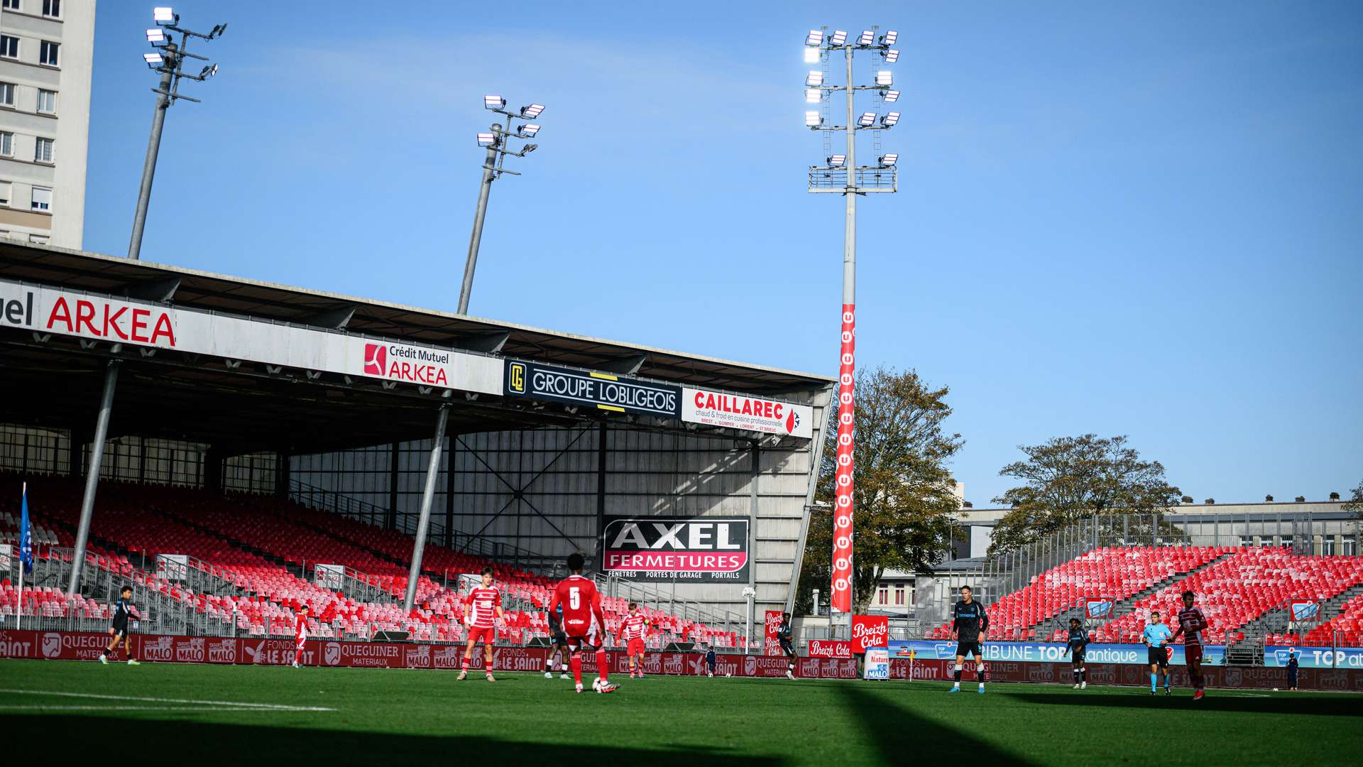 Stadion Brest