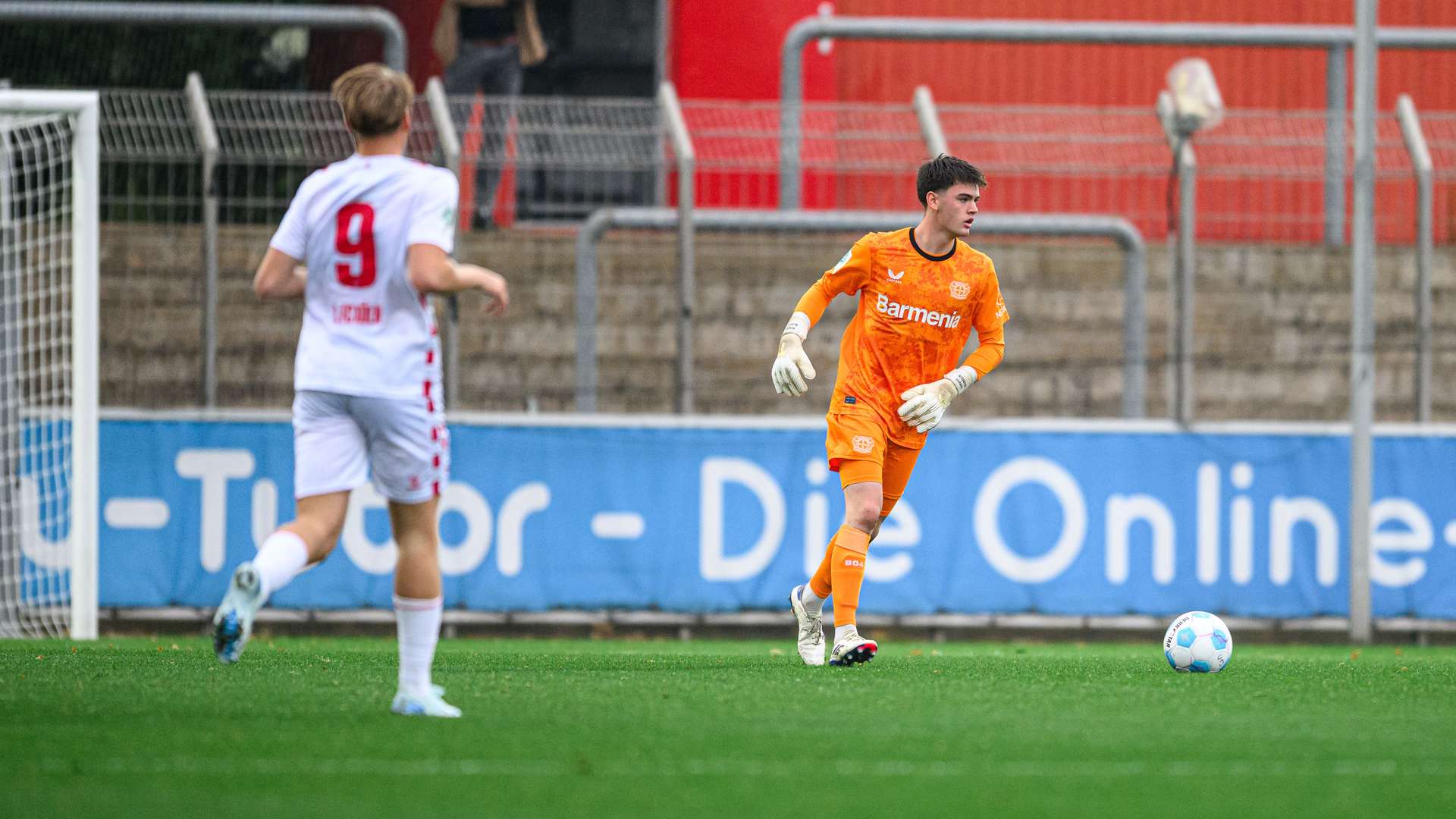 U19 vs Köln