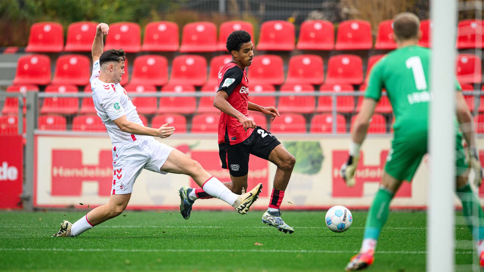 U19 vs Köln