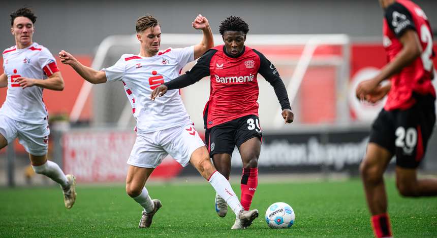 U19 gegen Köln