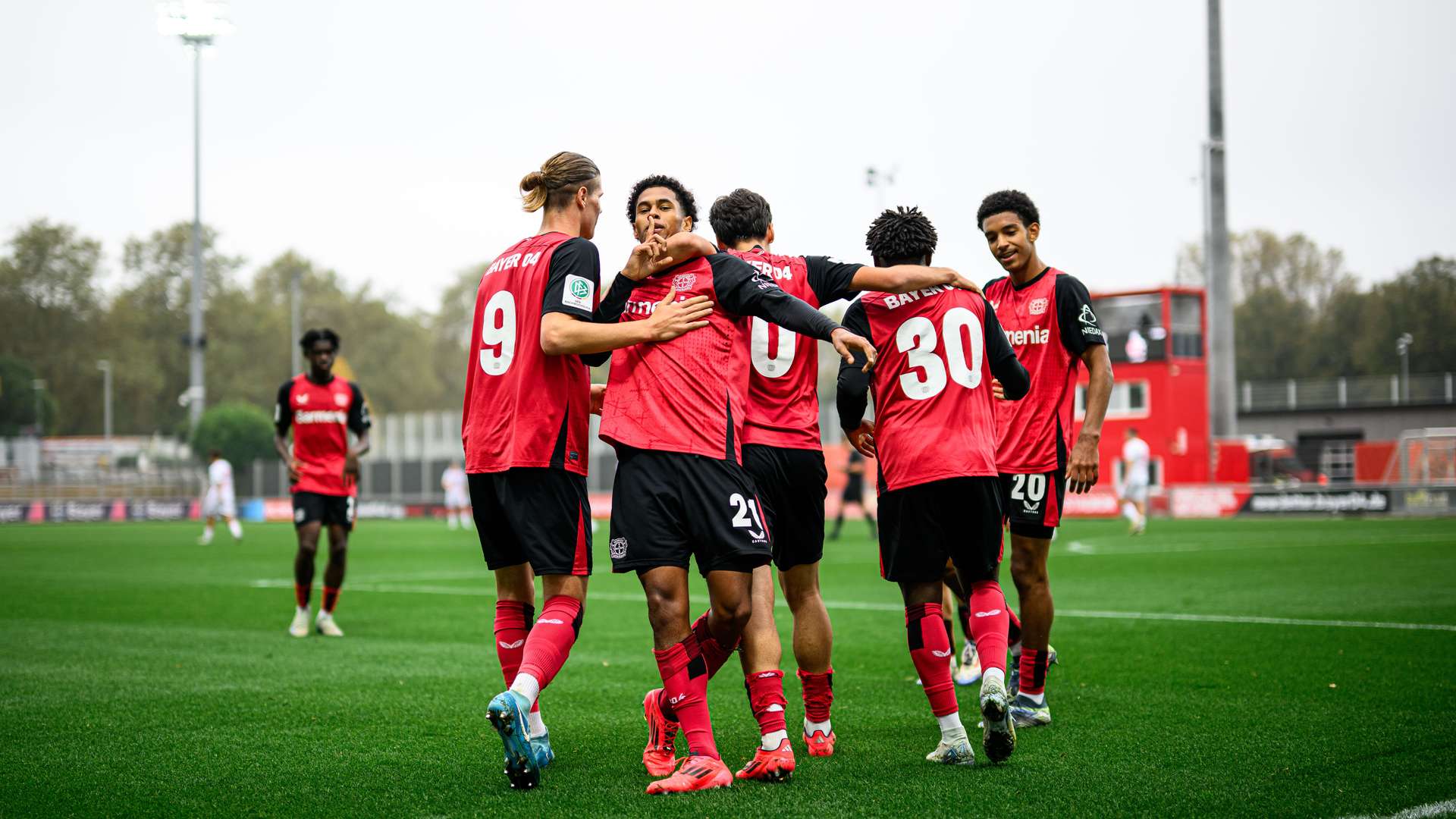 U19 vs Köln