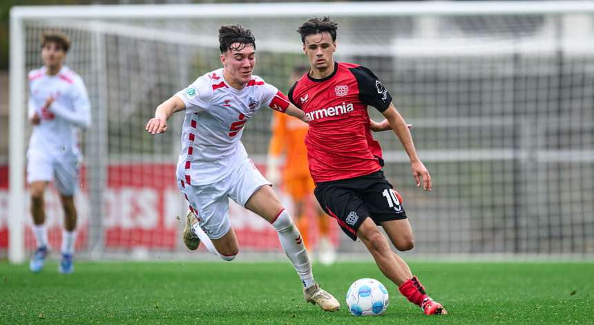 U19 gegen Köln