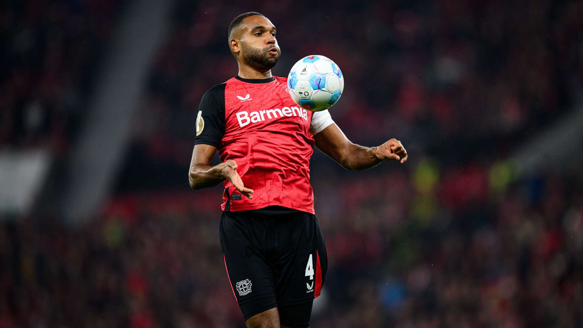 Jonathan Tah