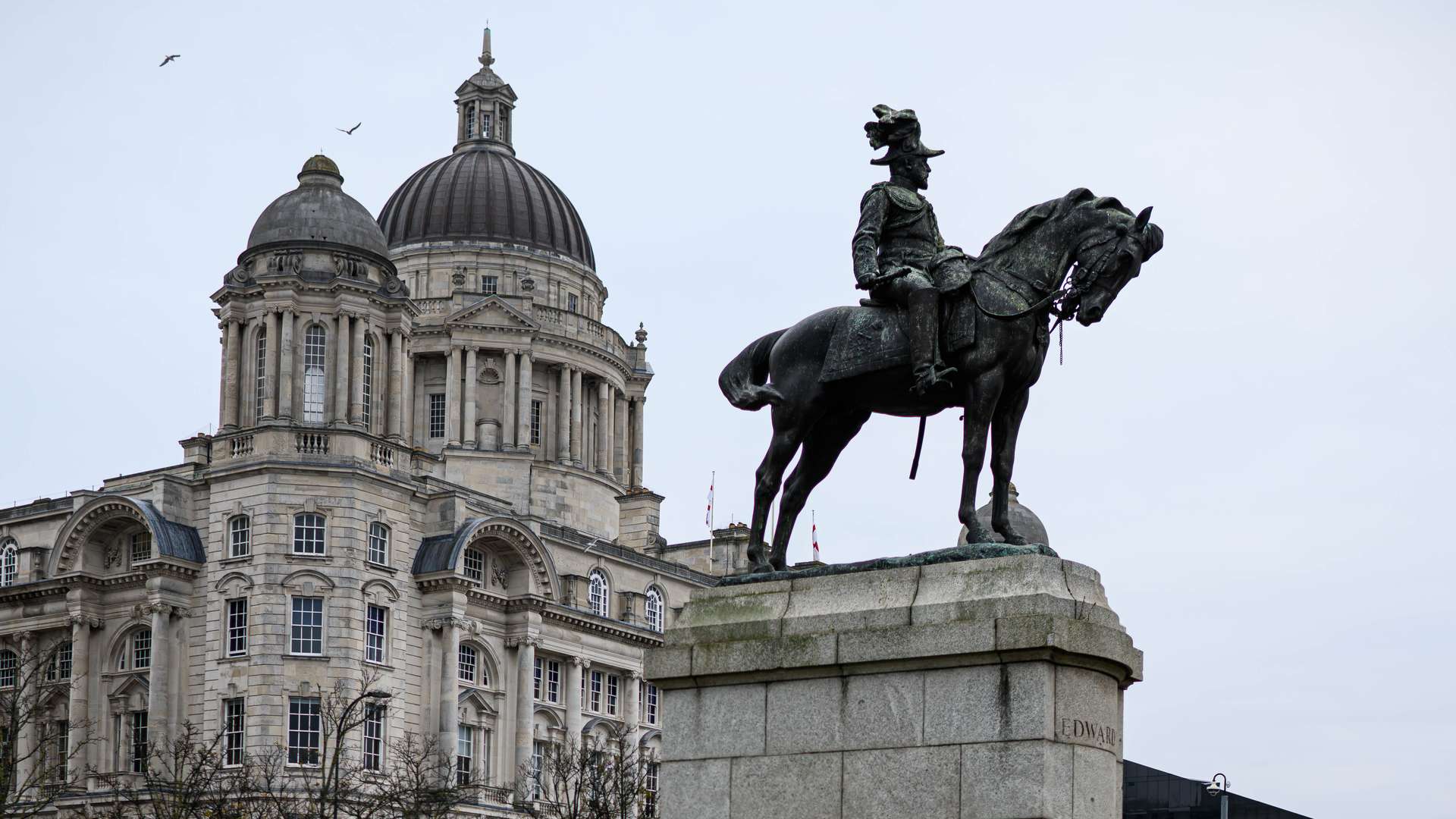 Pier Head