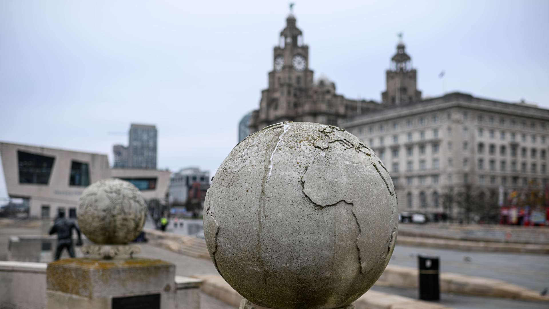 Pier Head