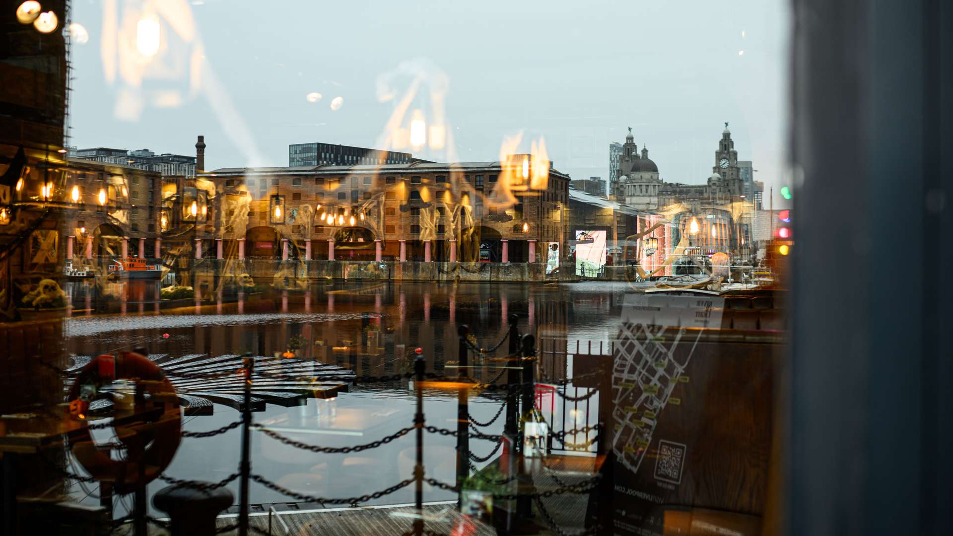 Albert Dock Bay