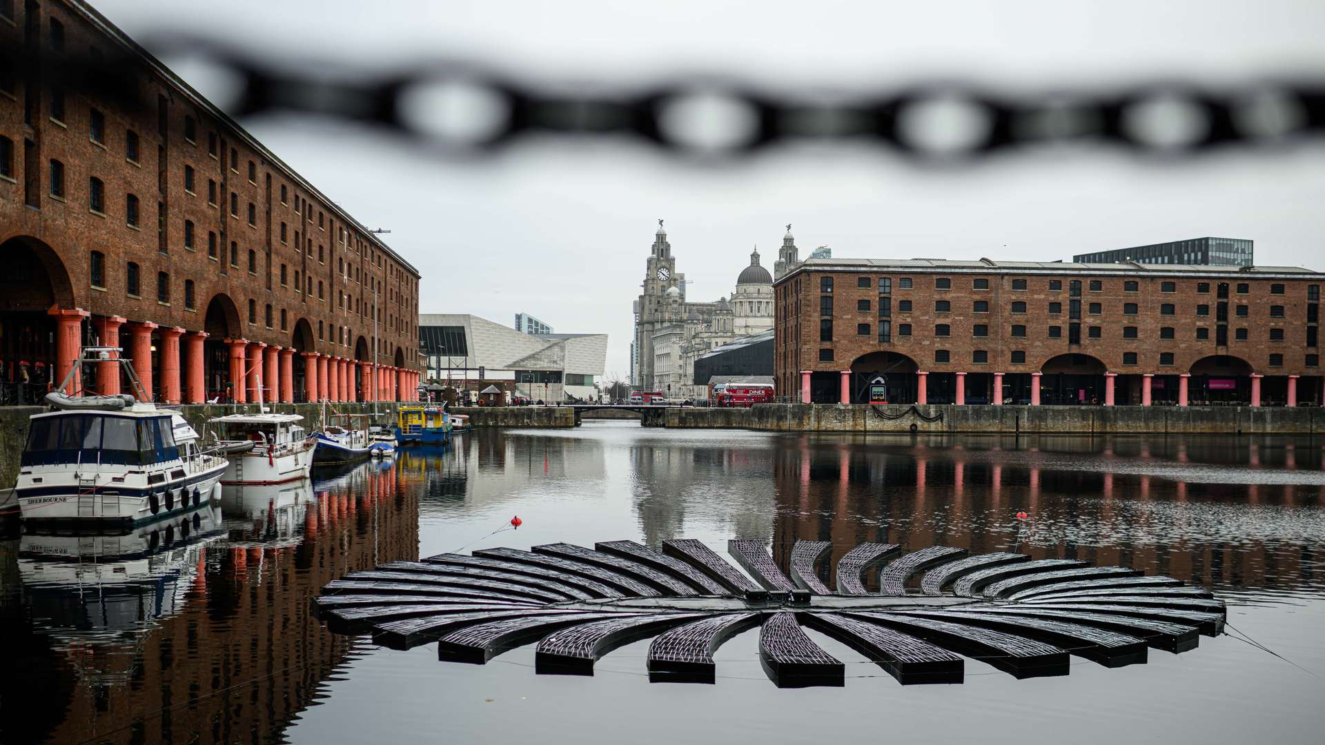 Albert Dock