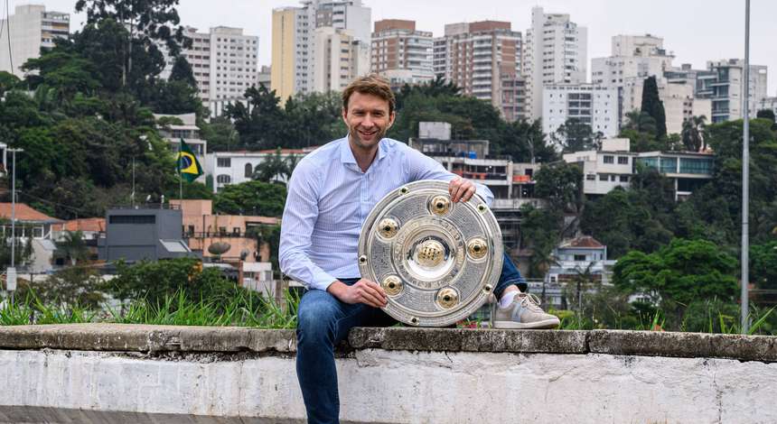Rolfes in Sao Paulo