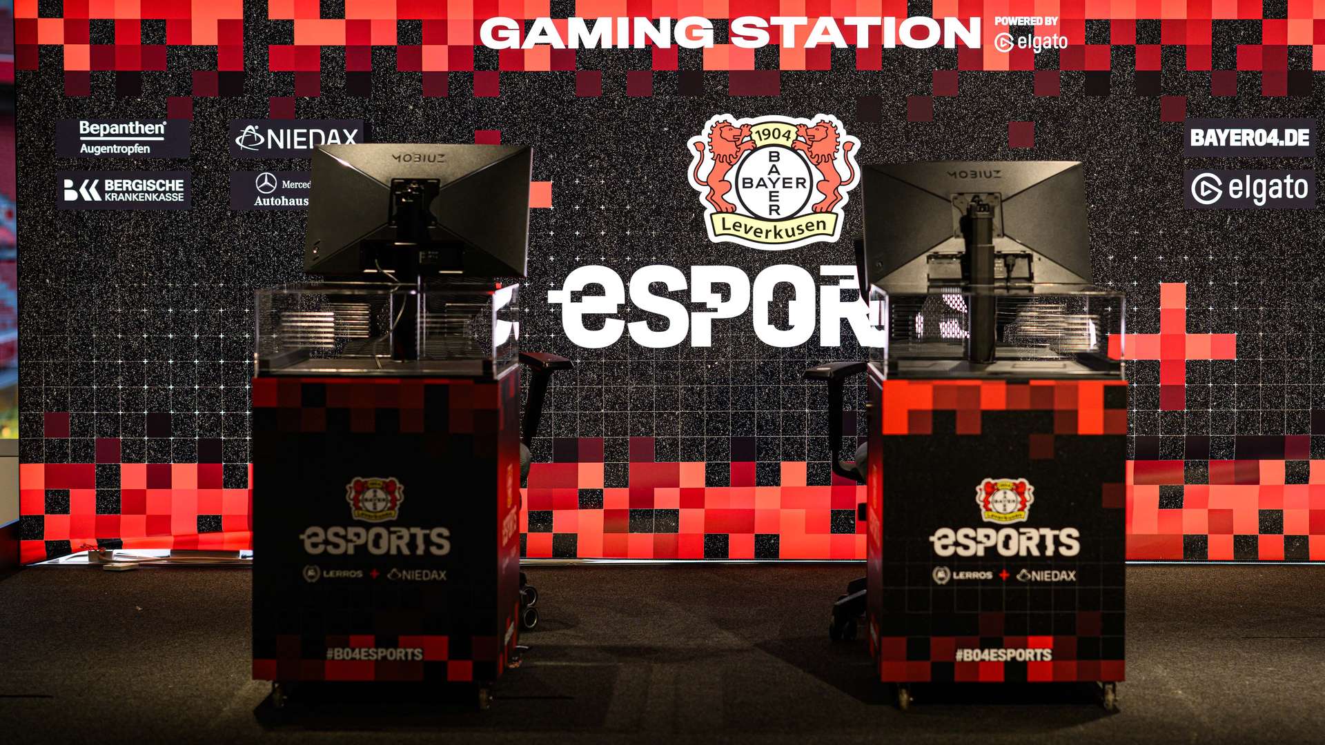 Gaming Station