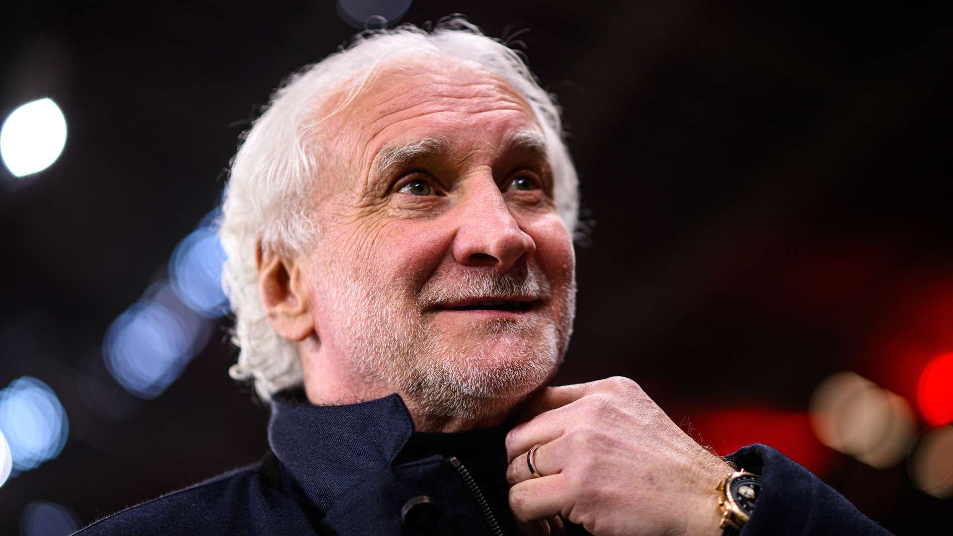 Ein Idol wird 65: Happy Birthday, Rudi! | Bayer04.de