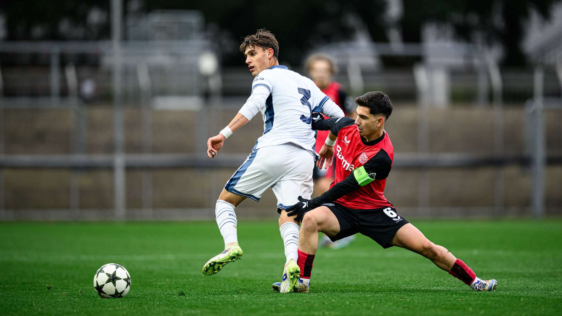 U19 gegen Inter Mailand