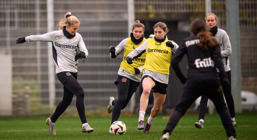 Training vor dem Rückrunden-Auftakt