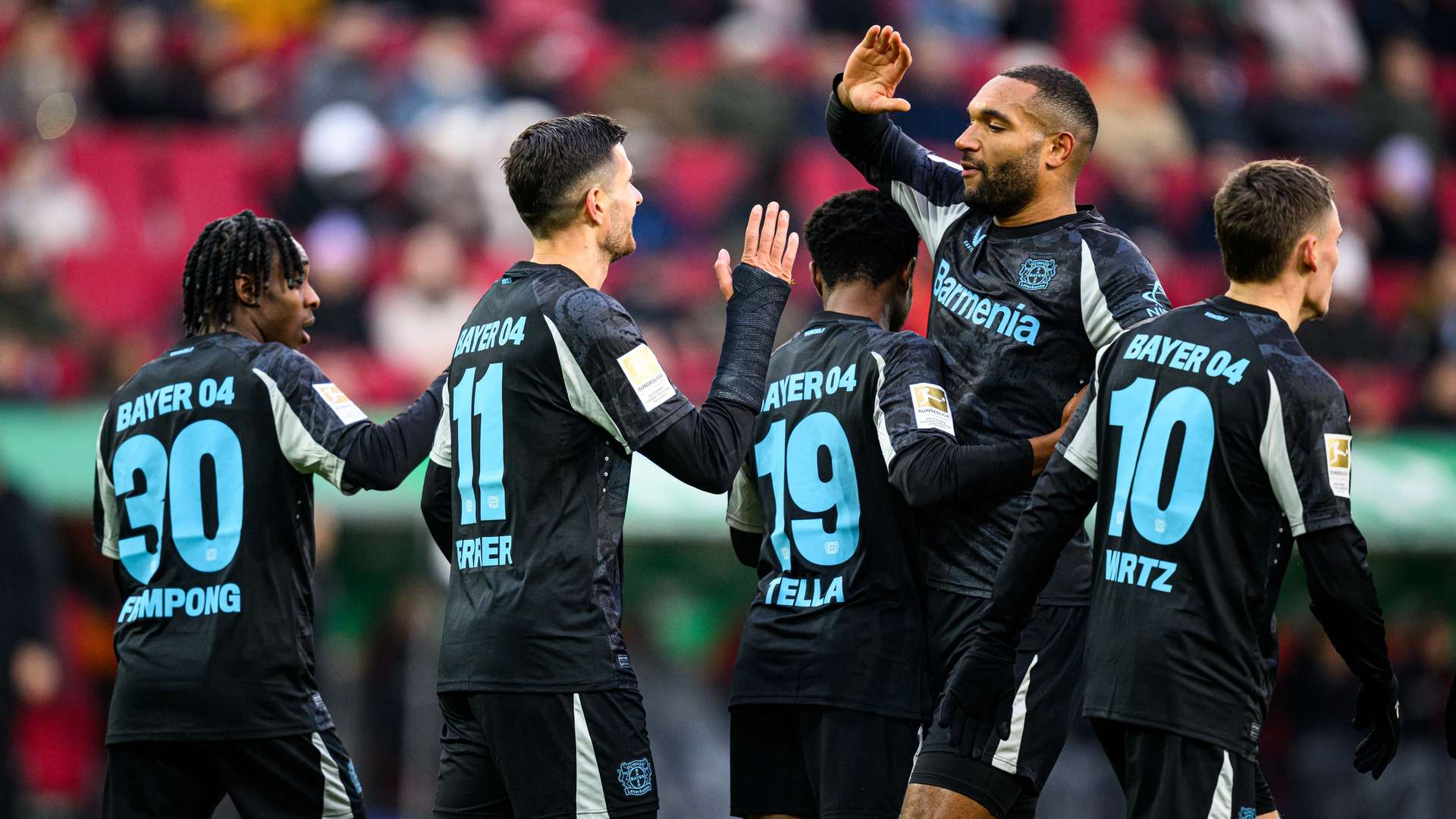 Bayer 04