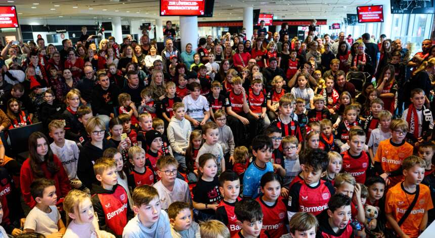 Weihnachtsfeier des Löwenclubs