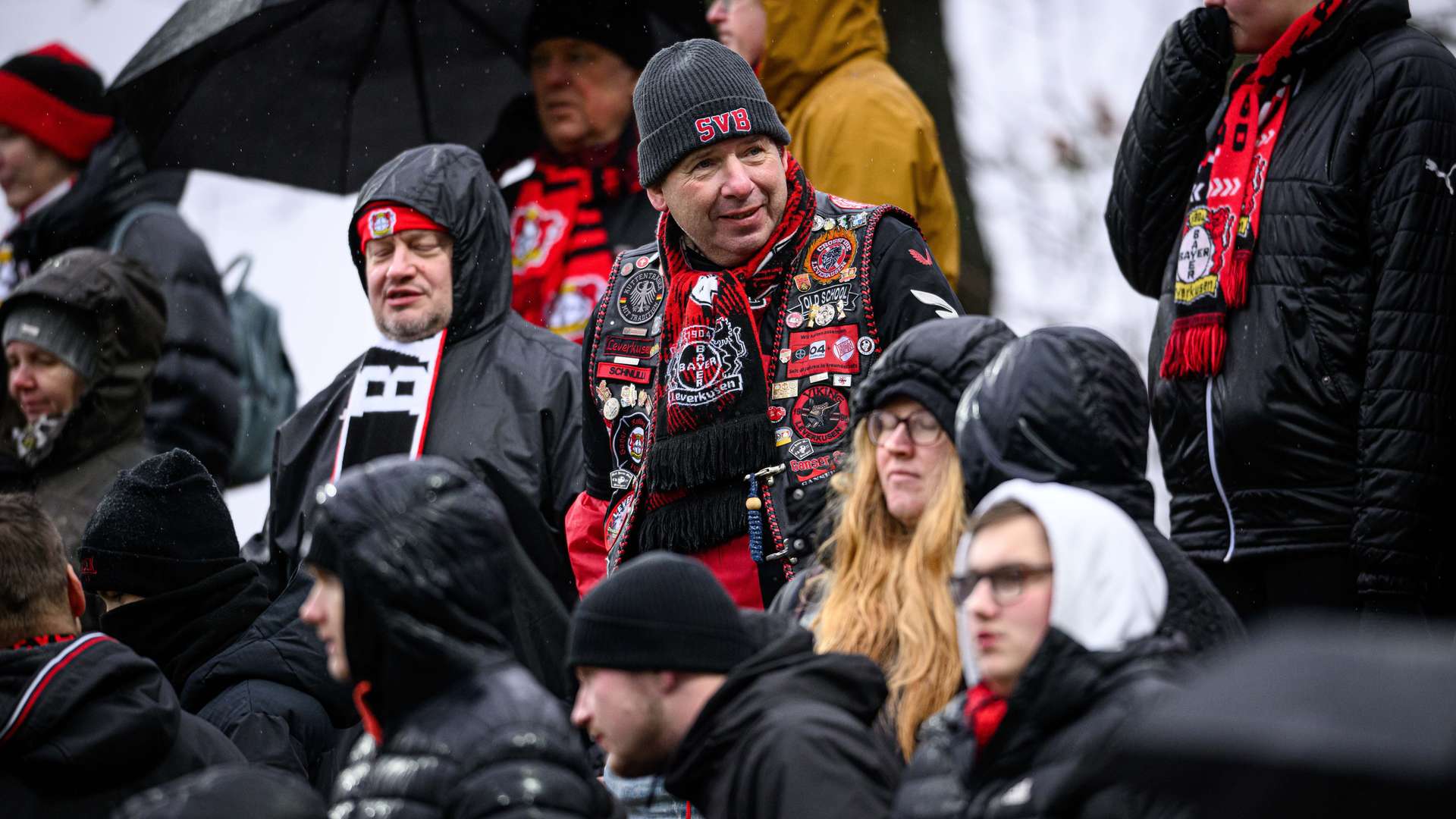 Bayer 04-Fans