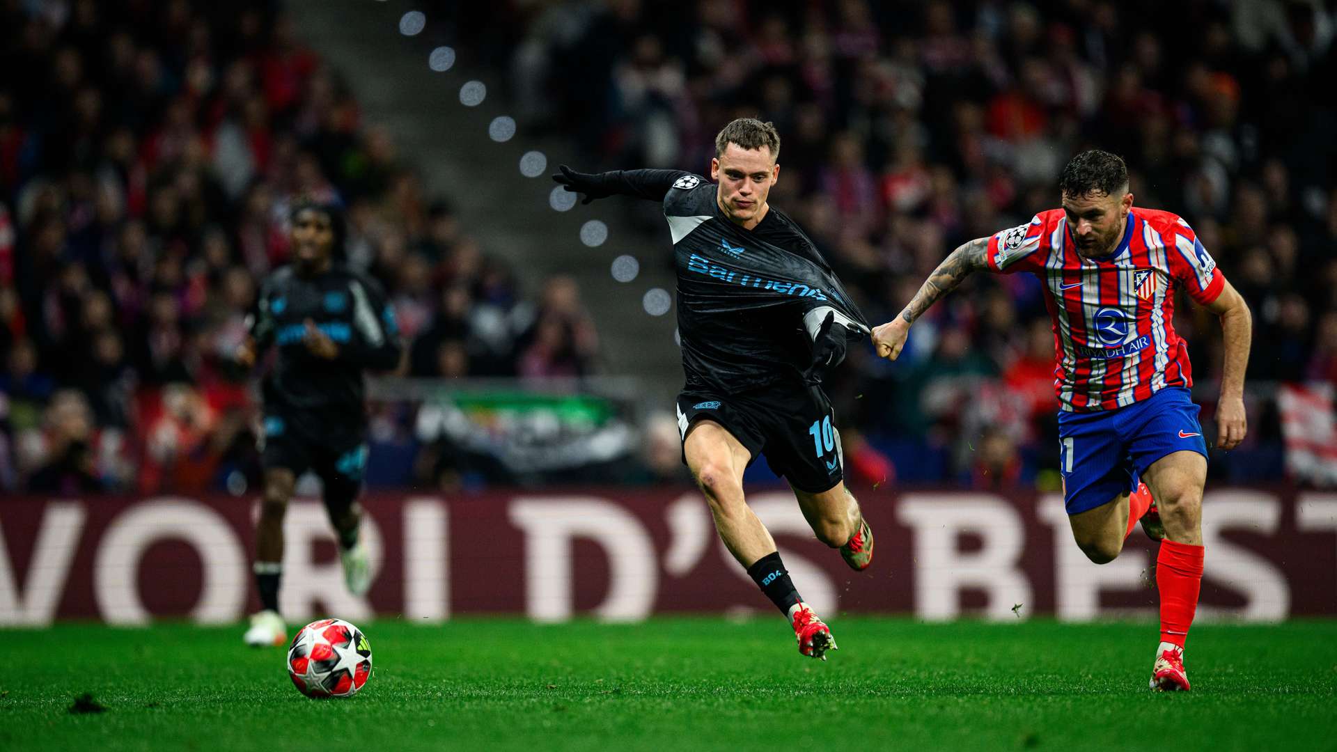 © Bayer 04 Leverkusen Fussball GmbH