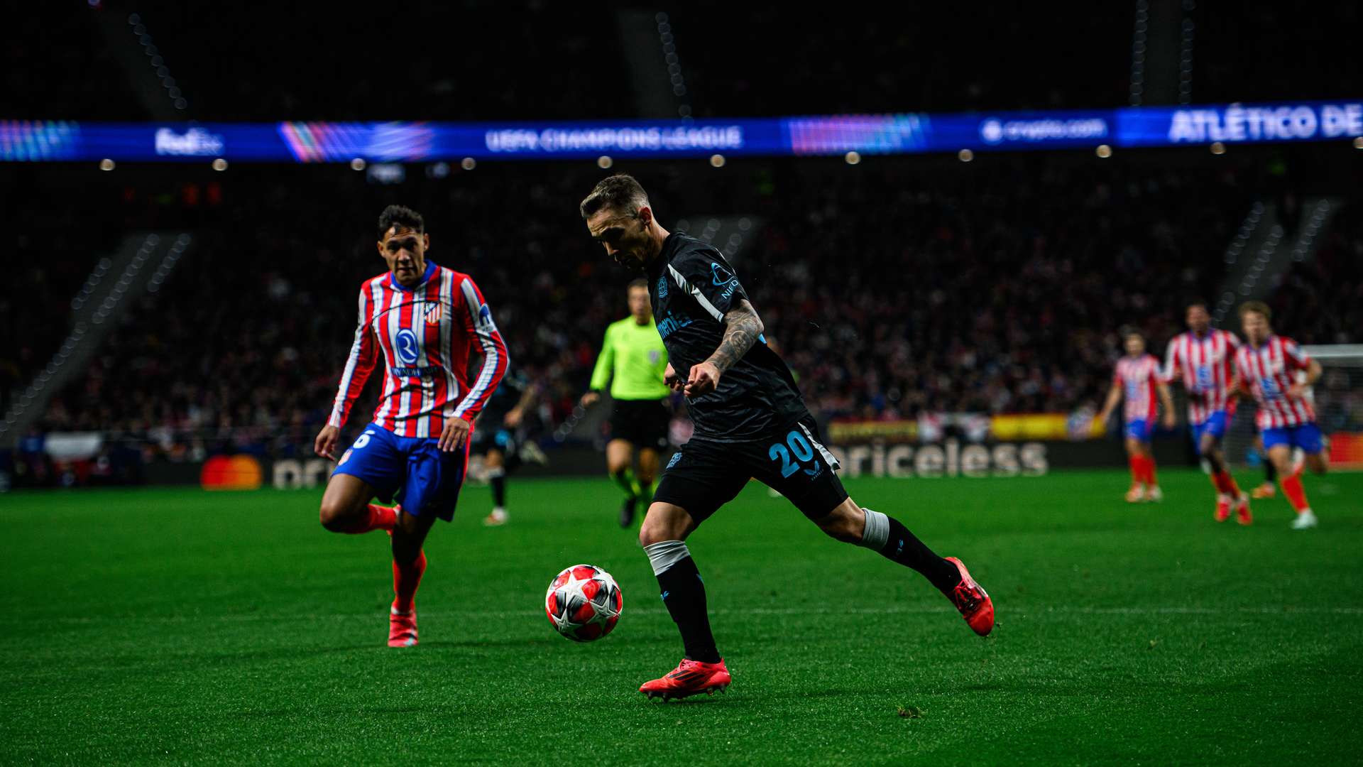 Alejandro Grimaldo