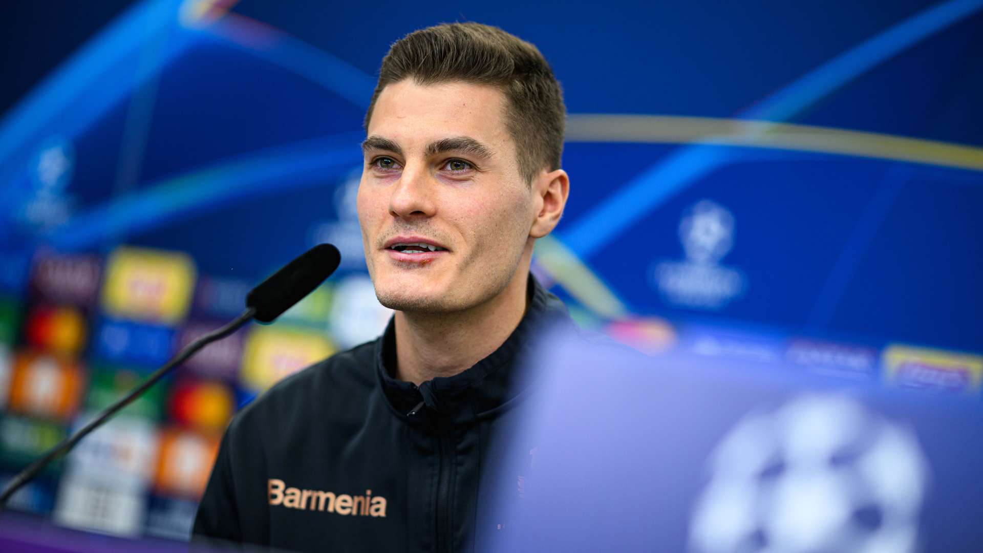 Patrik Schick