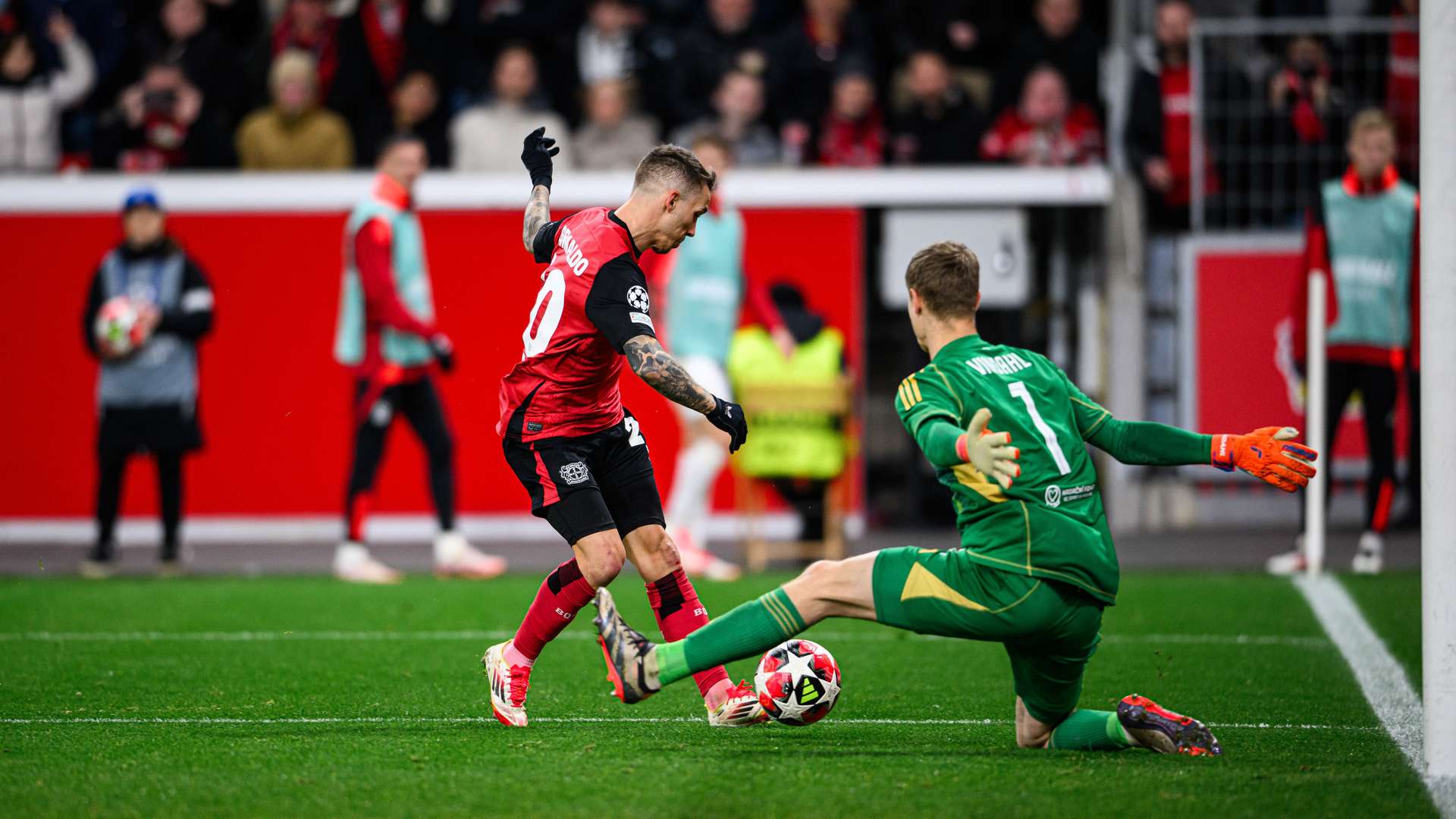 Alejandro Grimaldo