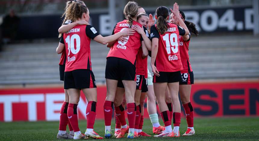 Bayer 04-Frauen