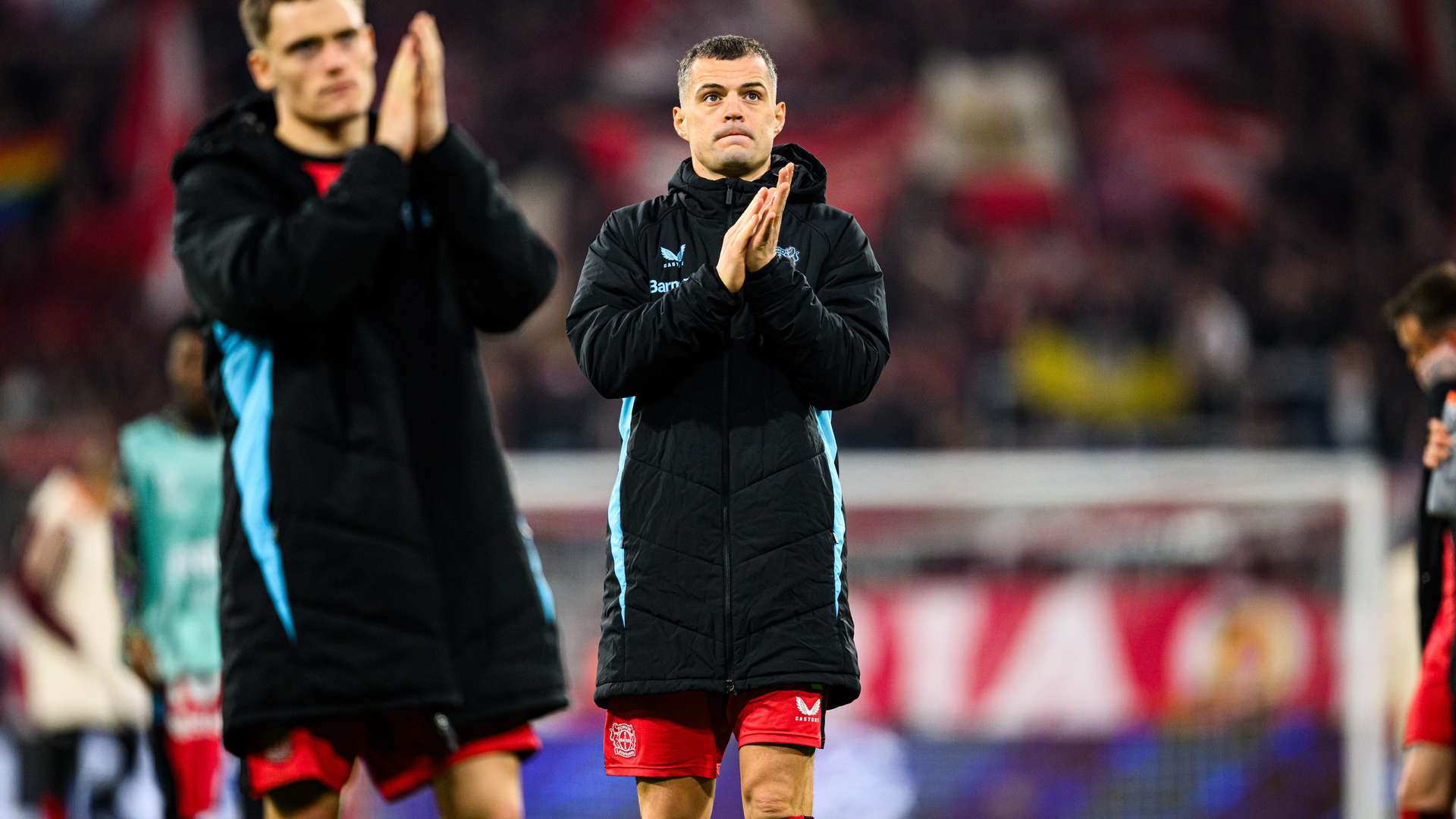 Granit Xhaka