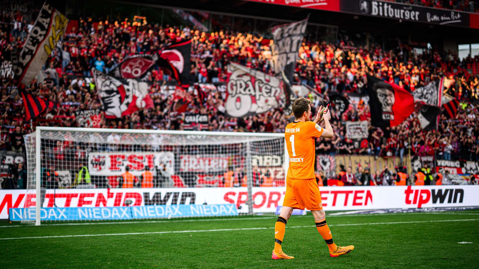Lukas Hradecky