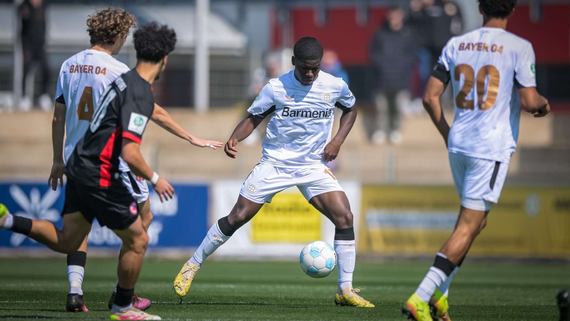 U19 vs. Eintracht Frankfurt