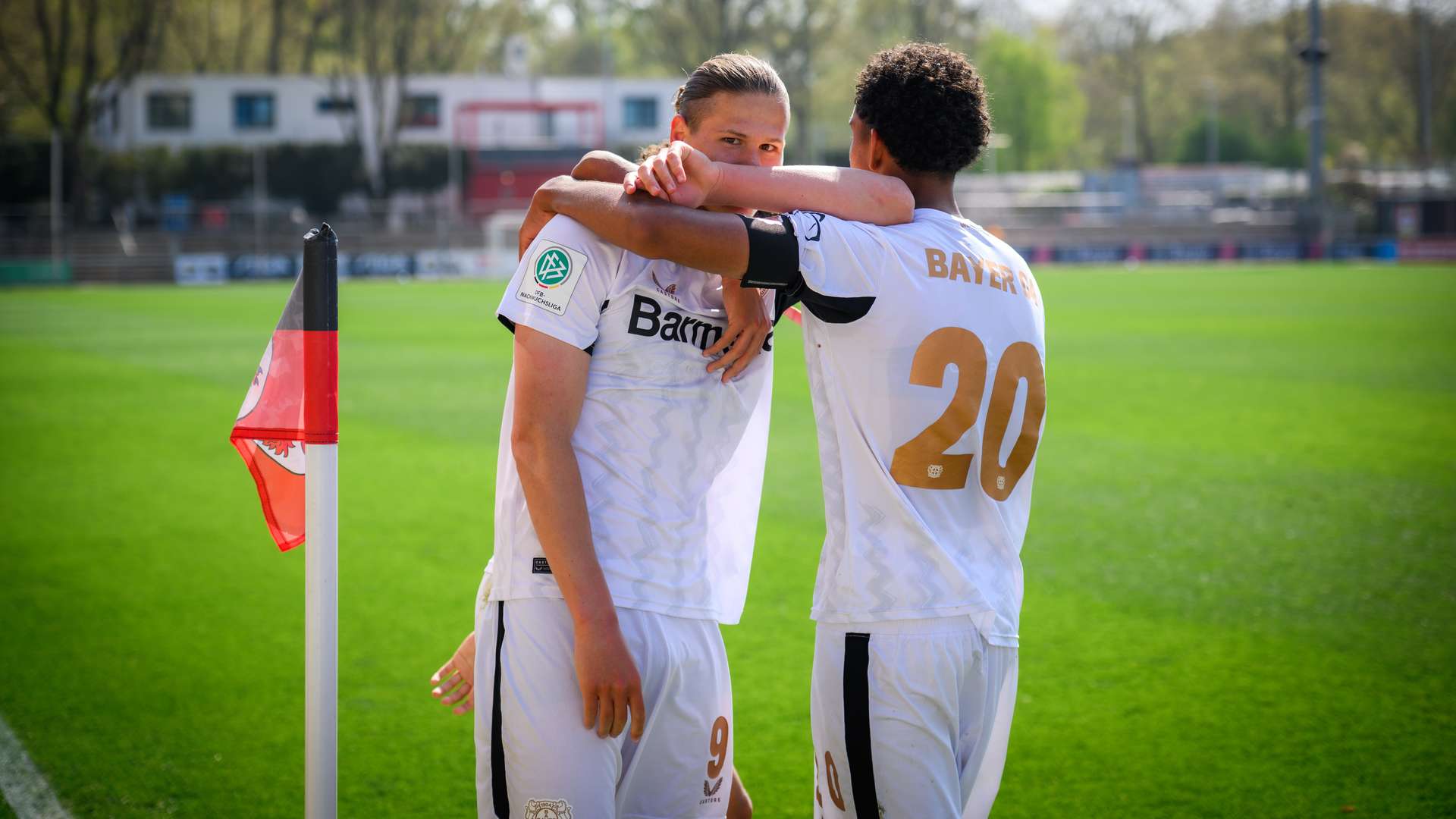 U19 vs. Eintracht Frankfurt