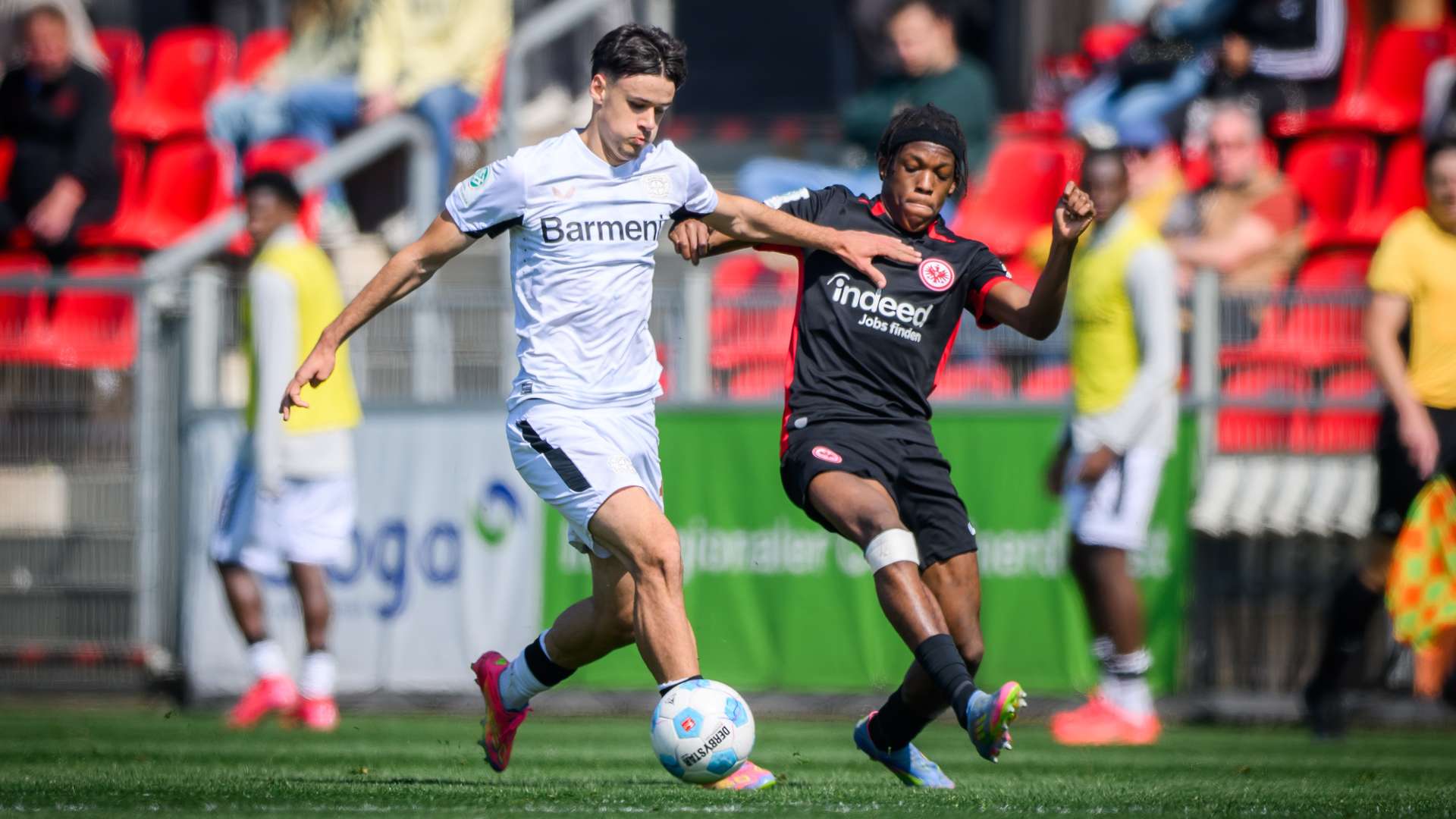 U19 vs. Eintracht Frankfurt