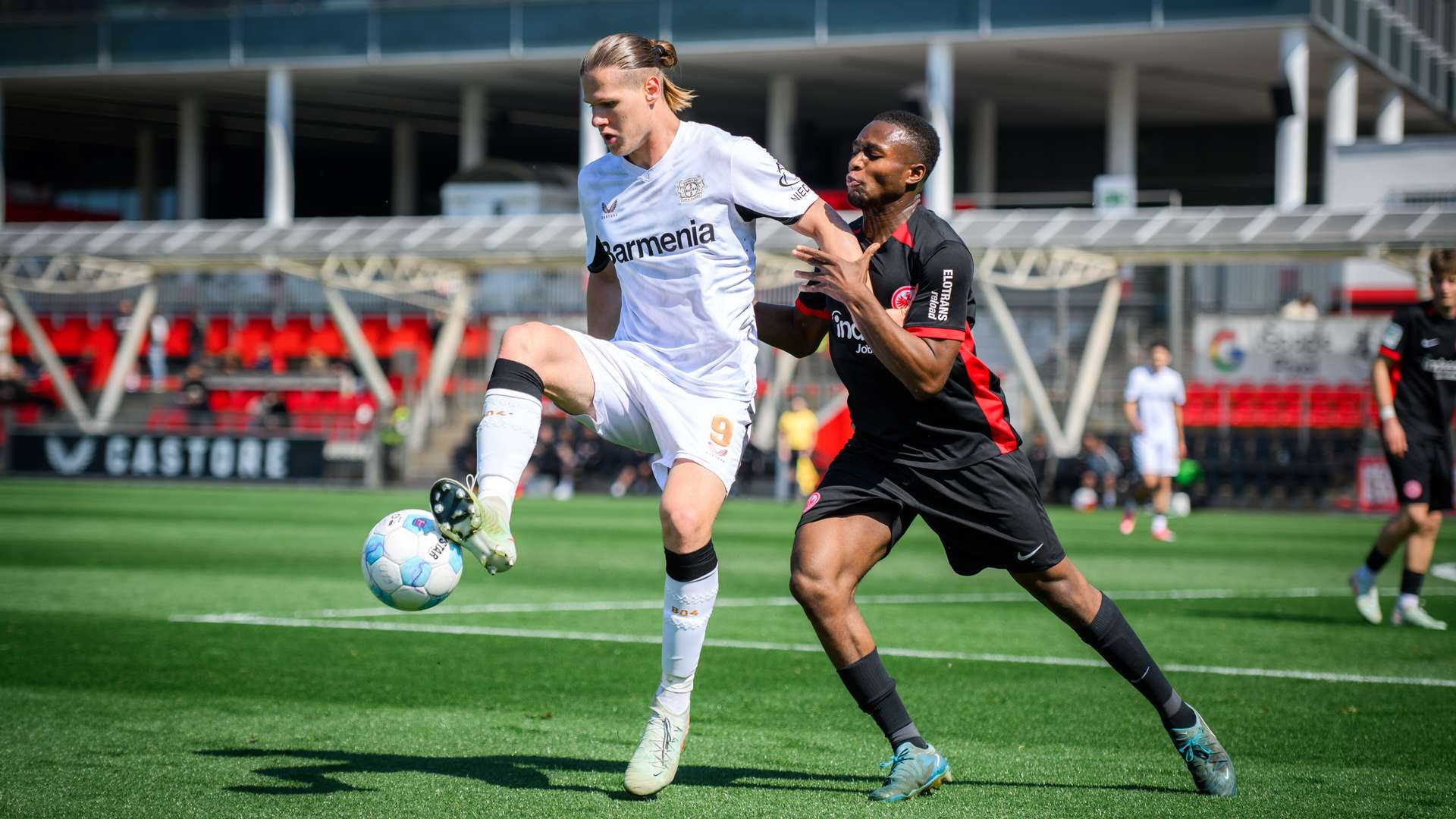 U19 vs. Eintracht Frankfurt