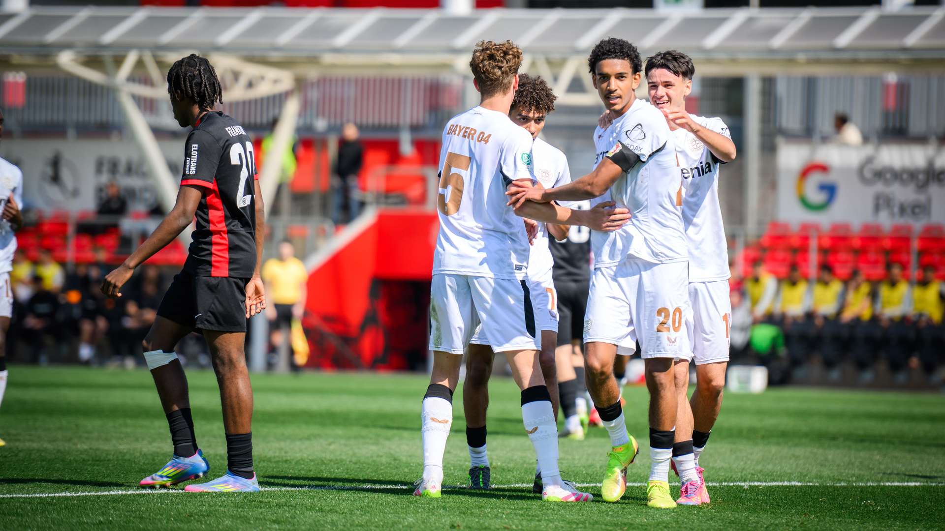 U19 vs. Eintracht Frankfurt