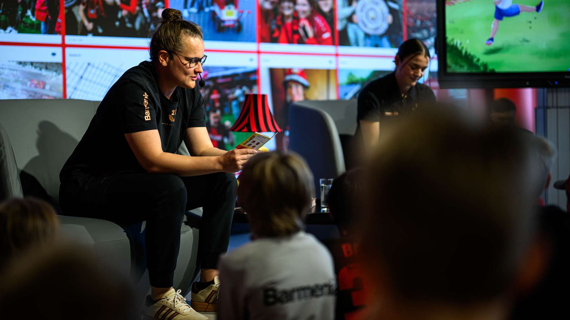 Lesung in der Fanwelt