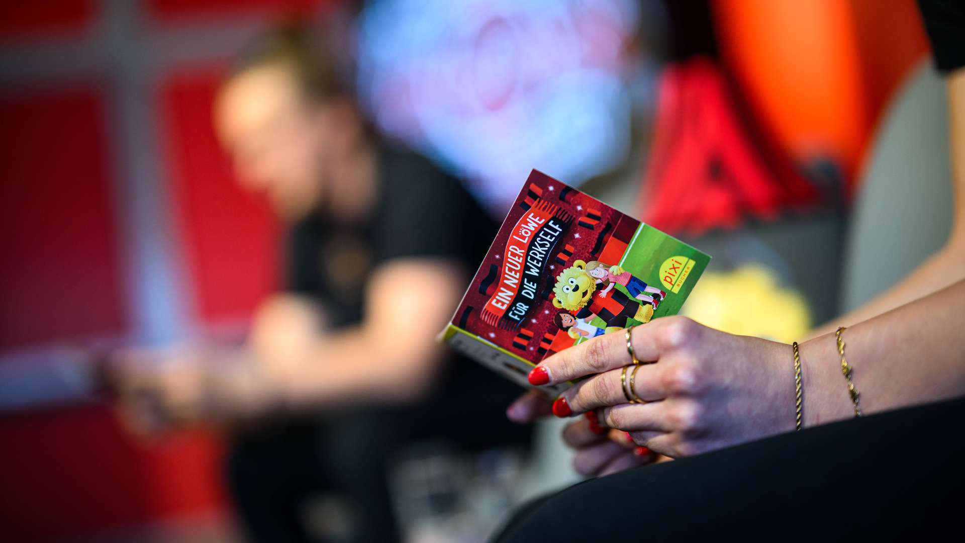 Das Bayer 04-Pixi-Buch