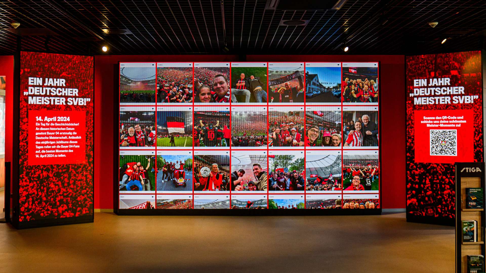 Xperience Wall