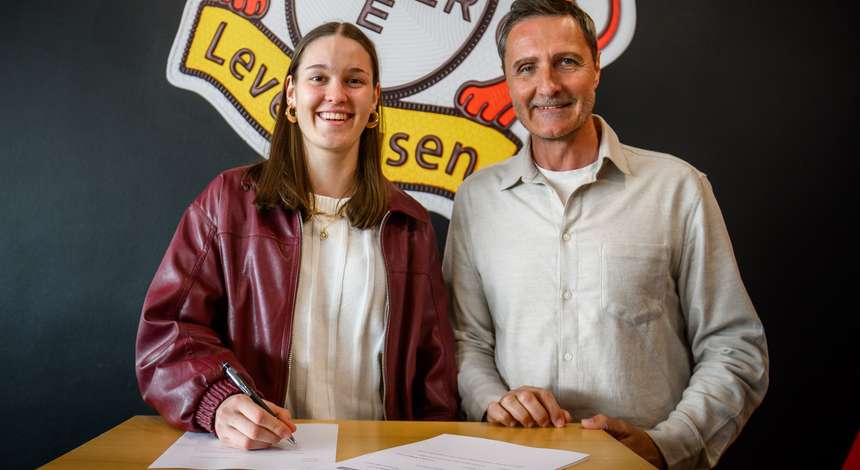 Valentina Mädl und Achim Feifel
