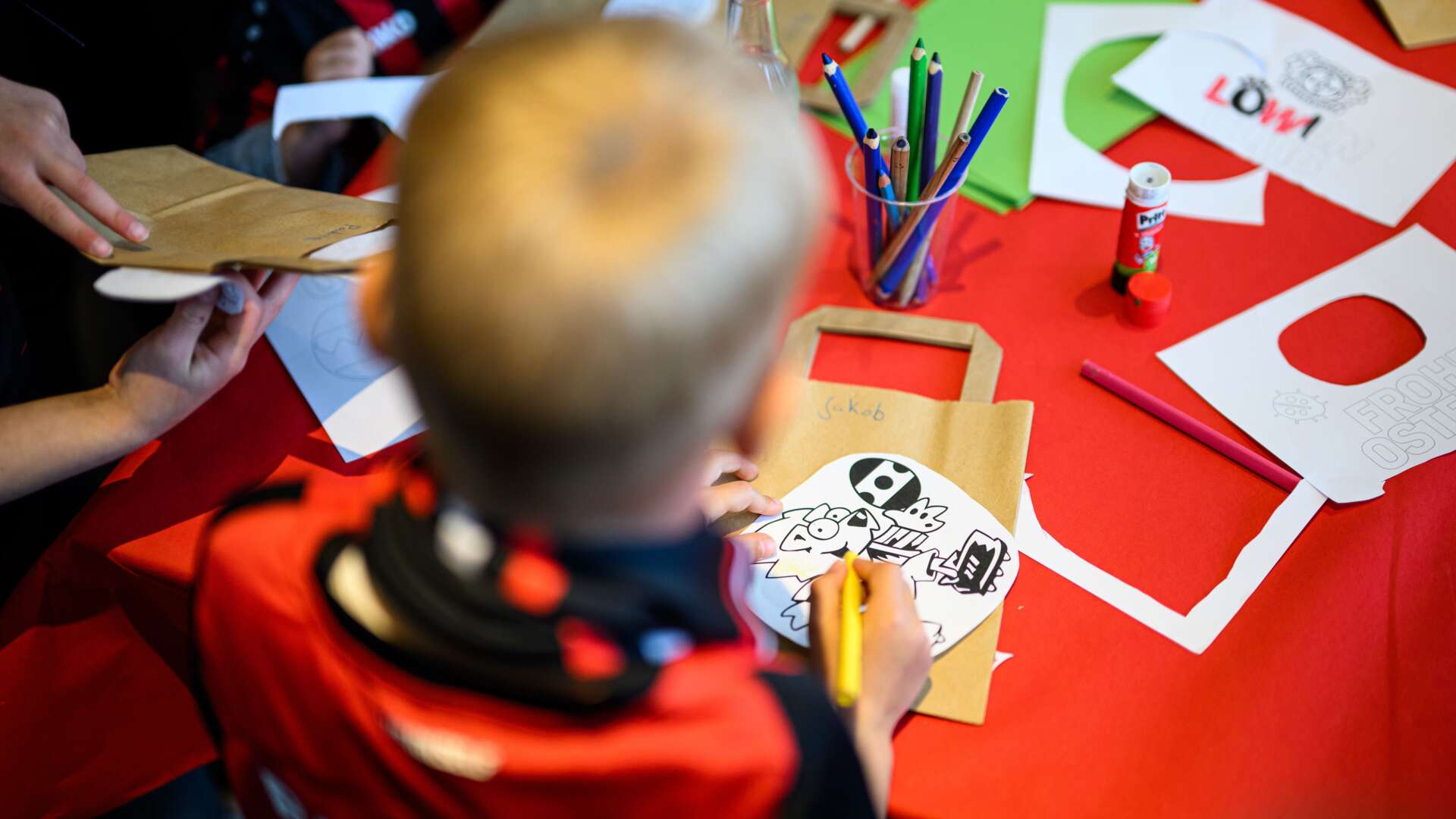 Osterevent des Löwenclubs