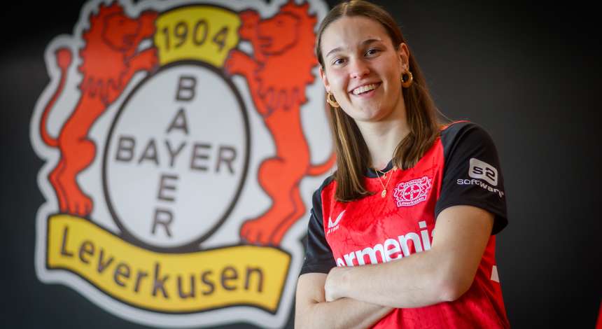 Valentina Mädl wechselt zu Bayer 04