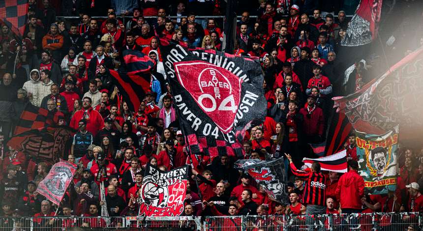 Bayer 04-Fans