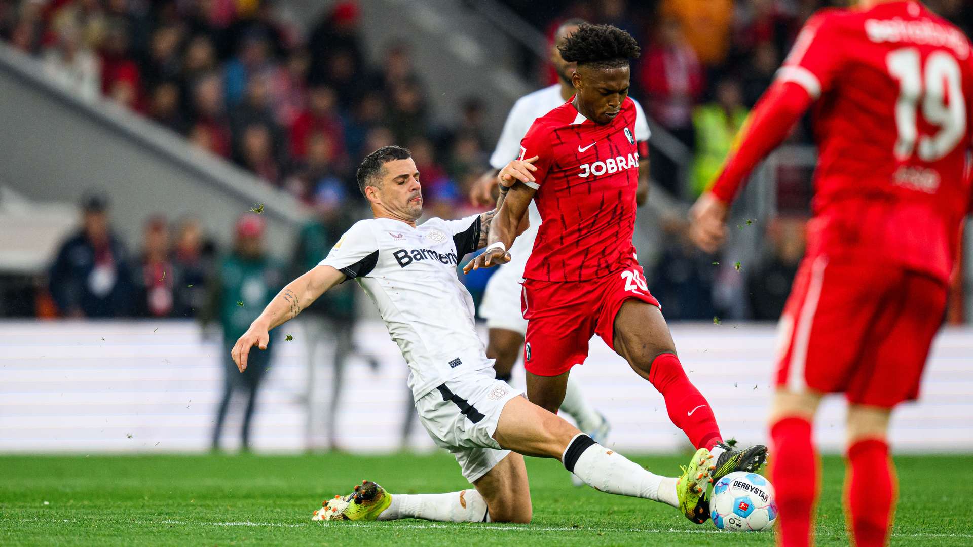Granit Xhaka