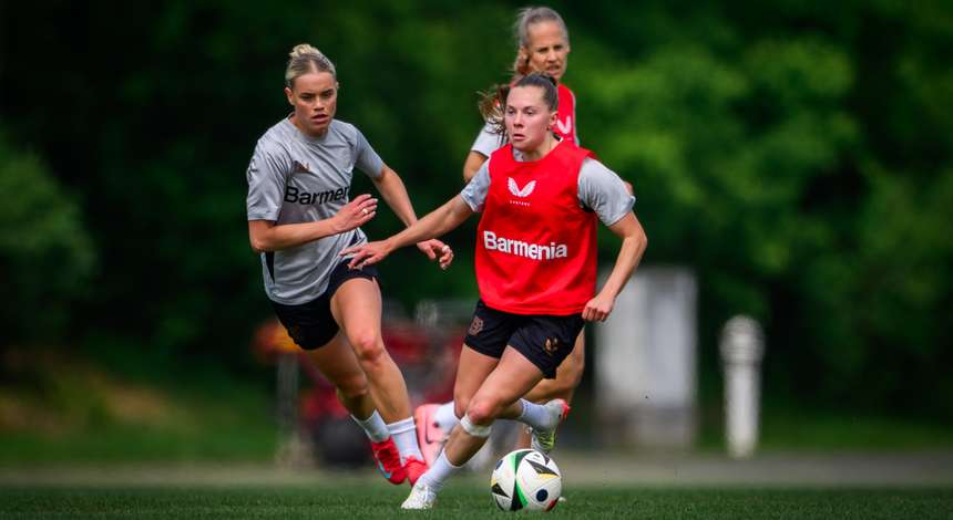 Janou Levels im Duell mit Cornelia Kramer
