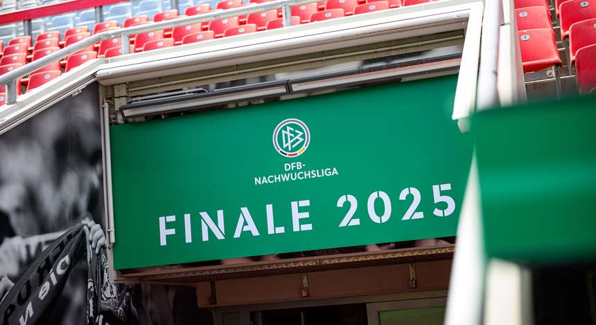 U19-Finale in der BayArena