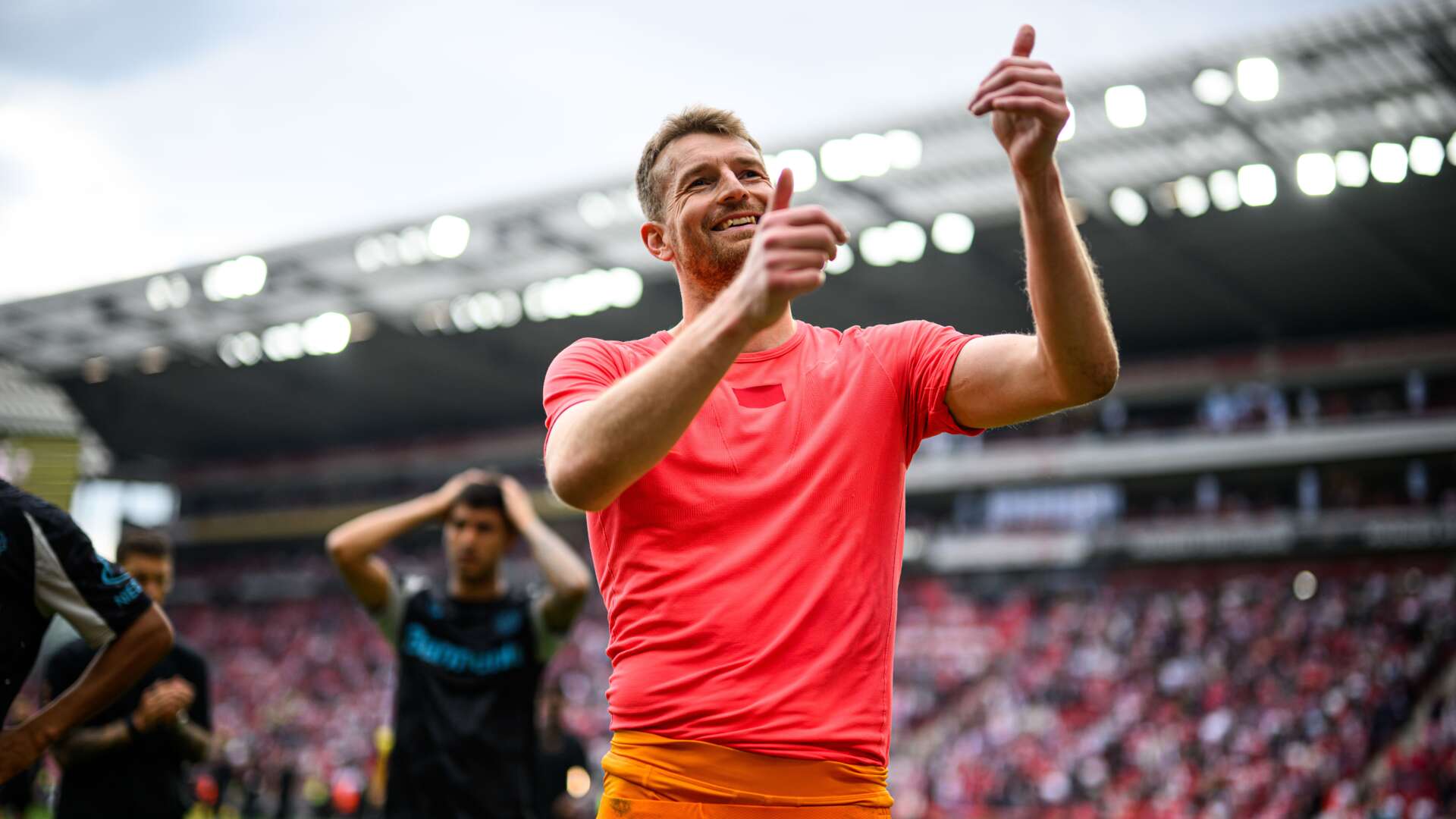 Lukas Hradecky