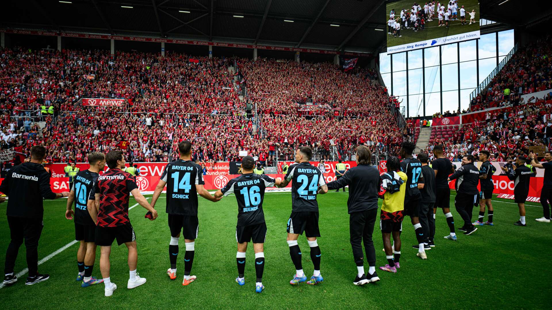 Club-Tour nach Mainz