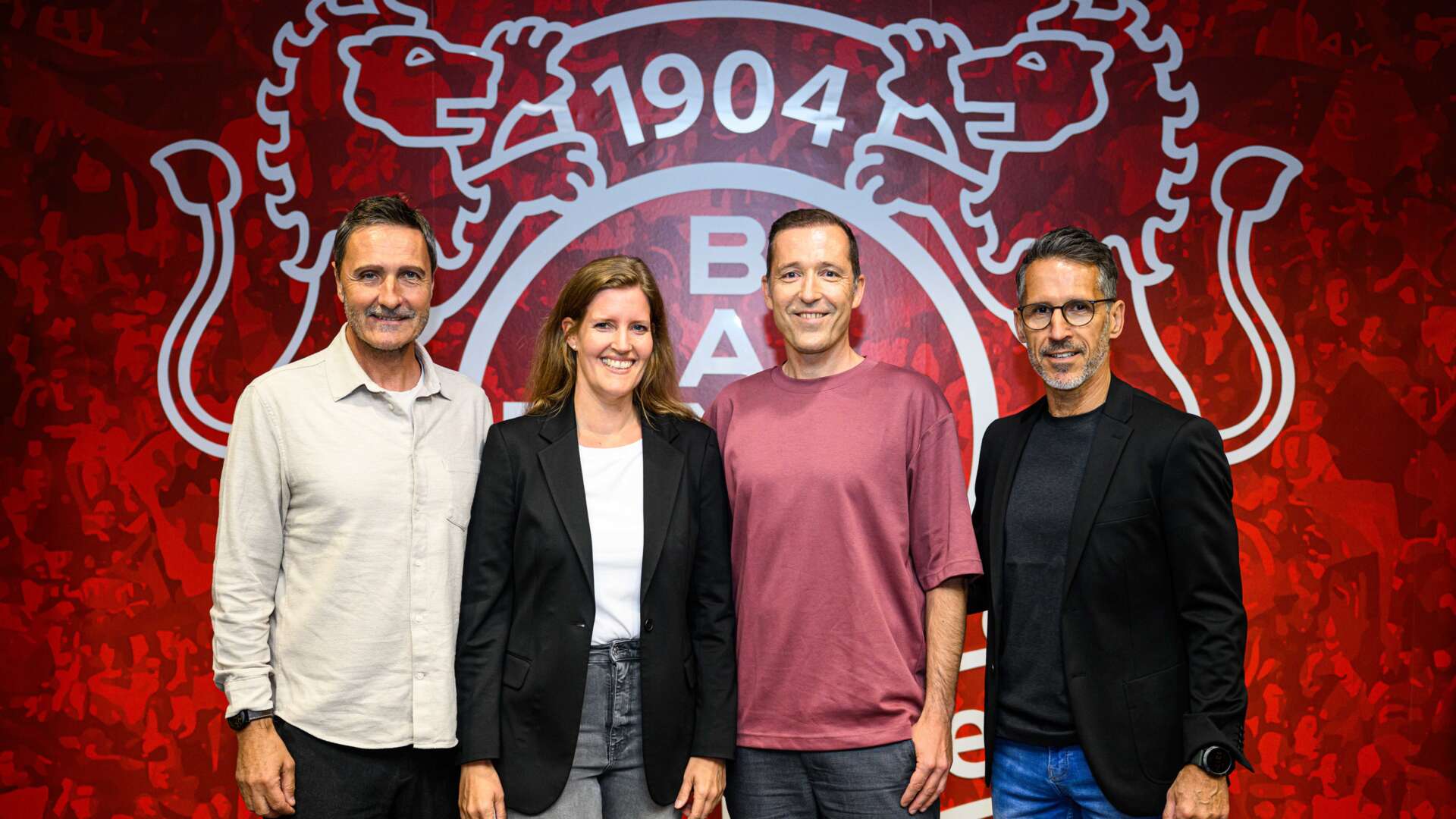 Verlängerung mit Roberto Pätzold