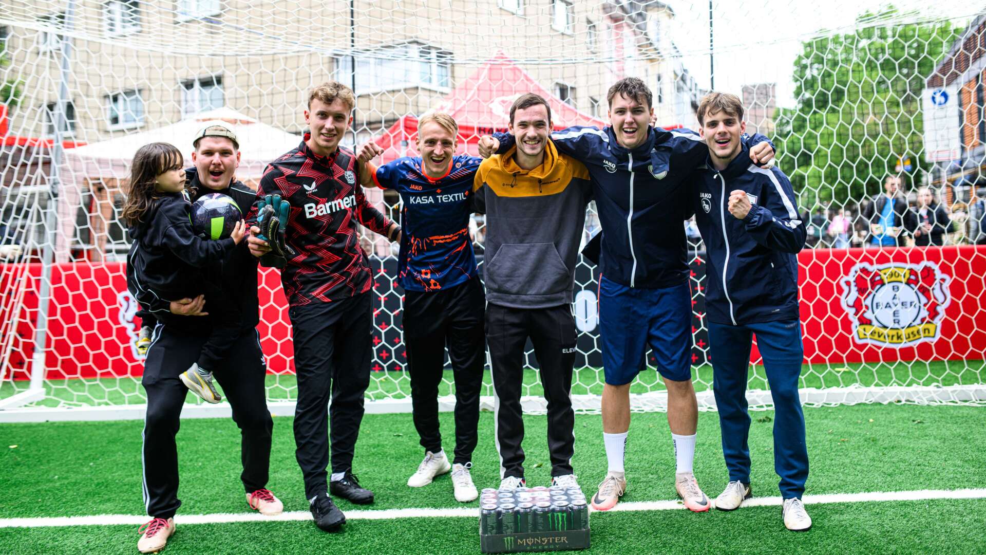 Grand Final in Wiesdorf