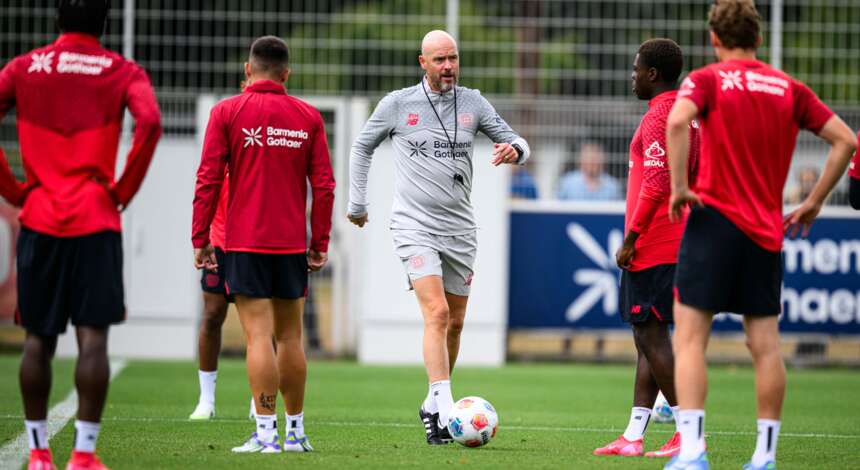Trainingsstart 2025/26