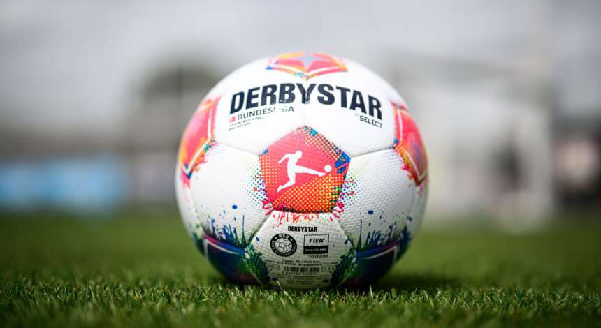 Bundesliga-Spielball 2025/26