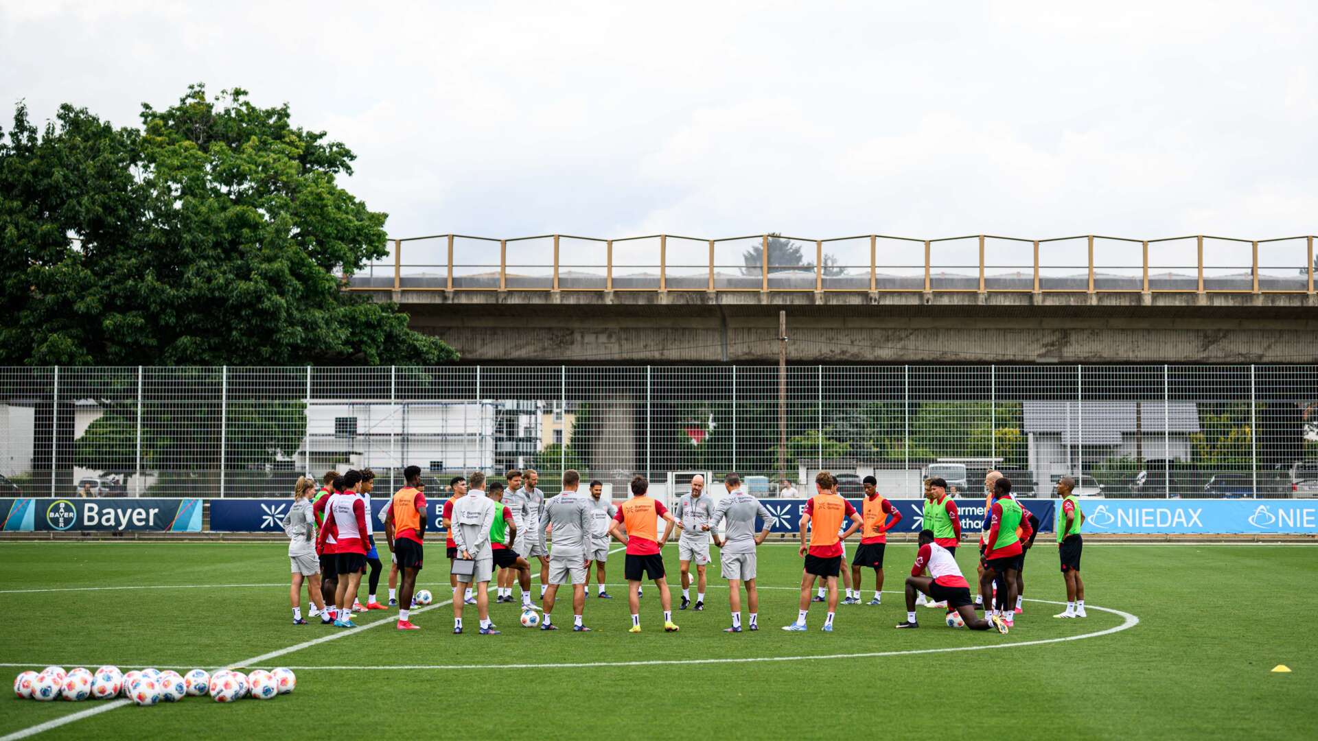 Trainingsstart 2025/26