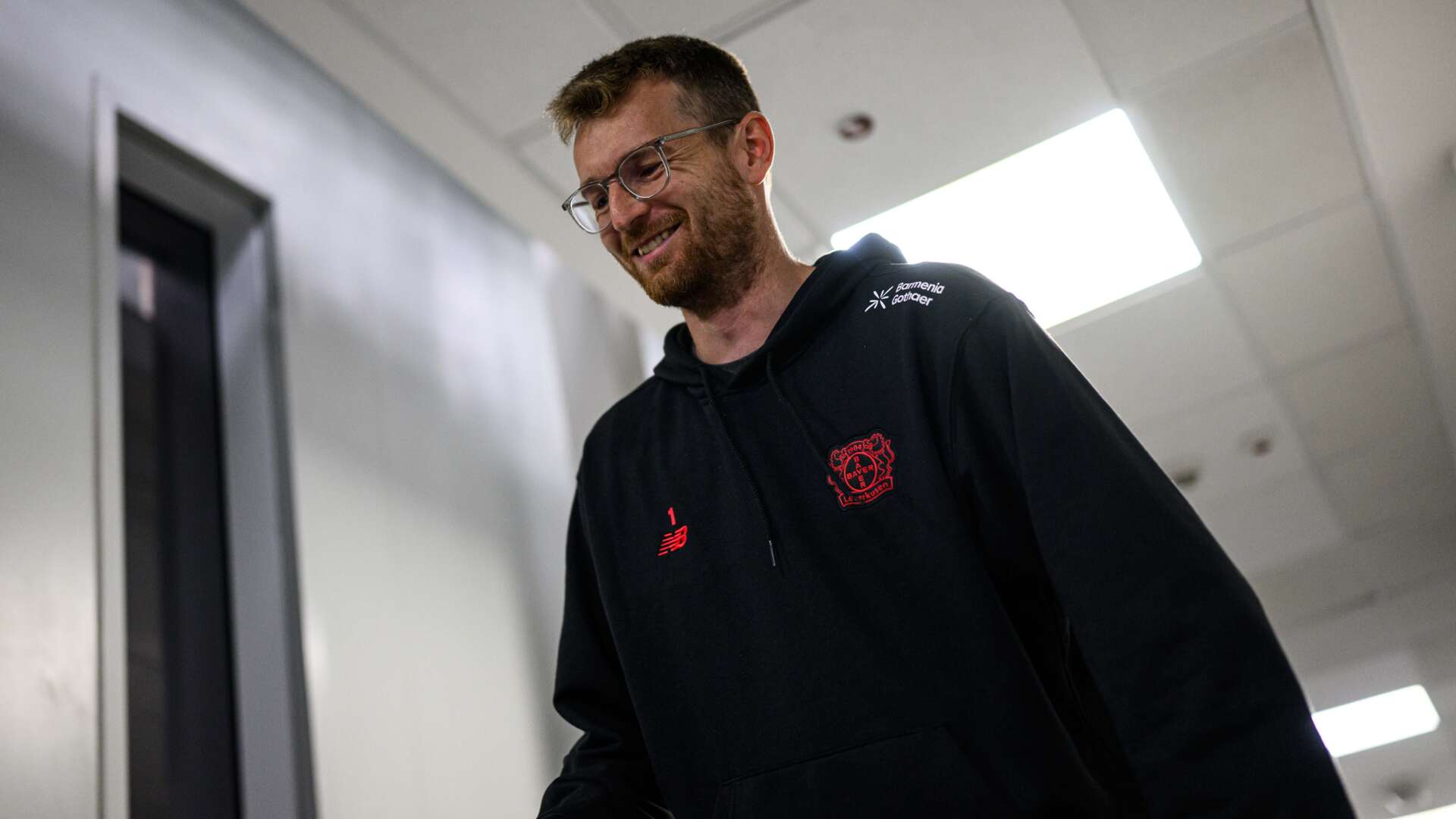 Lukas Hradecky